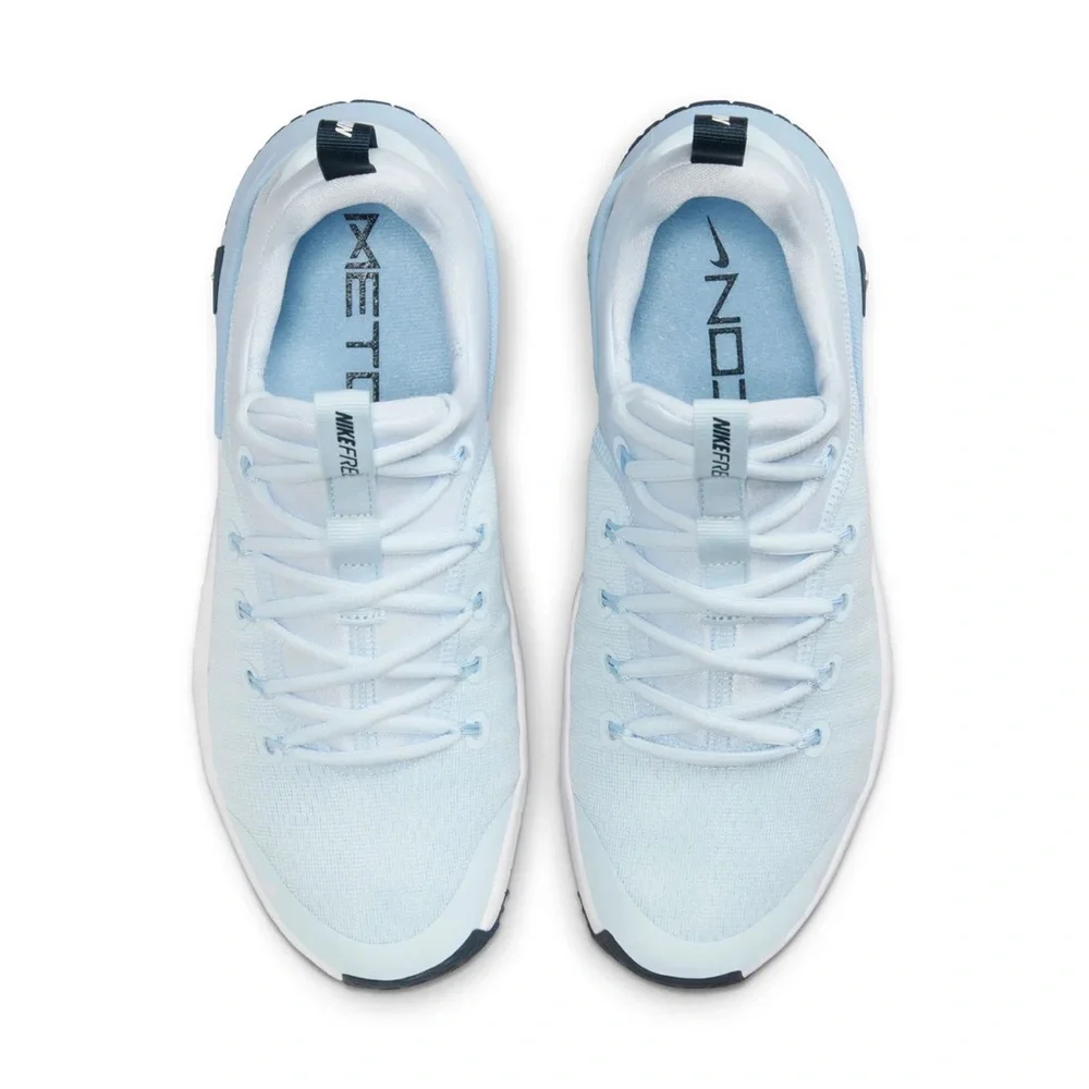 Brand New Nike Free Metcon 6 Women’s Workout Shoes “Blue Tint” FJ7126 402 No Lid - Picture 5 of 15